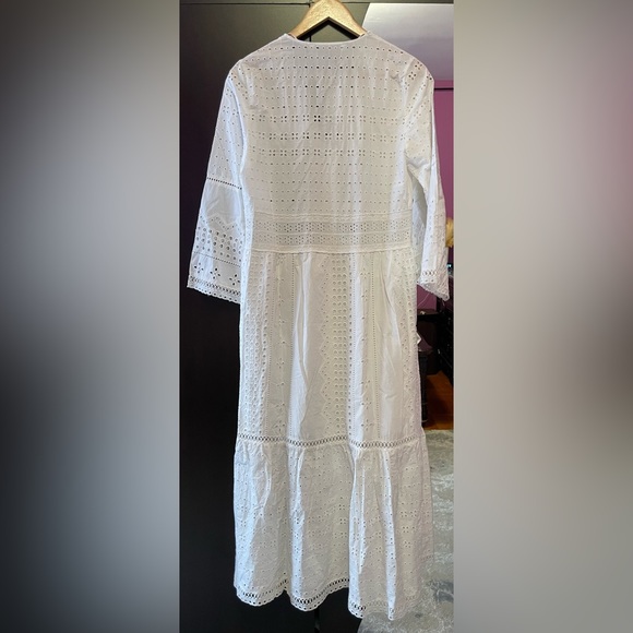 ZARA SUMMER DRESS - Picture 5 of 8